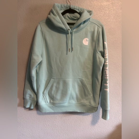 Carhartt Tops - NWOT carhartt hoodie
